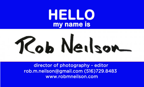 Visit Rob Neilson Freelance shooter/editor