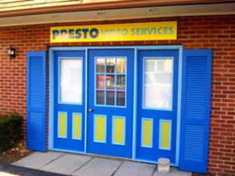 Visit Presto Video Services