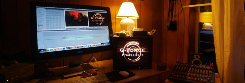 Visit G-Force Productions