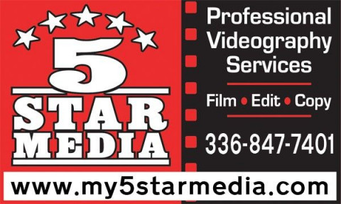 Visit 5 Star Media Films