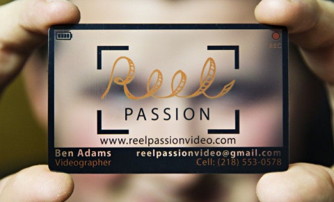 Visit Reel Passion