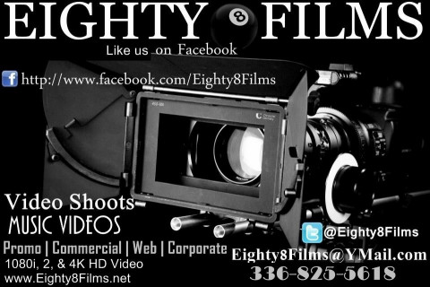 Visit Eighty8 FIlms