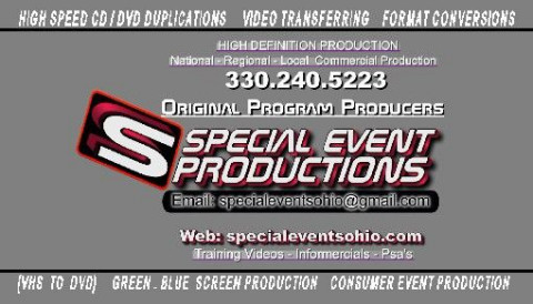Visit Hank DiRando Special Event Productions