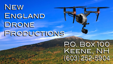 Visit New England Drone Productions
