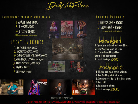 Visit DatWrkFilmz