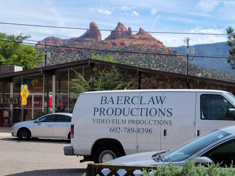 Visit Baerclaw Productions
