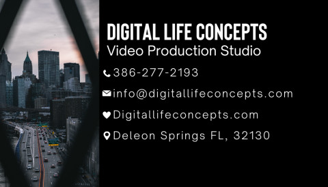 Visit DIGITAL LIFE CONCEPTS