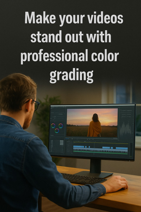 Visit Chromatic Visuals