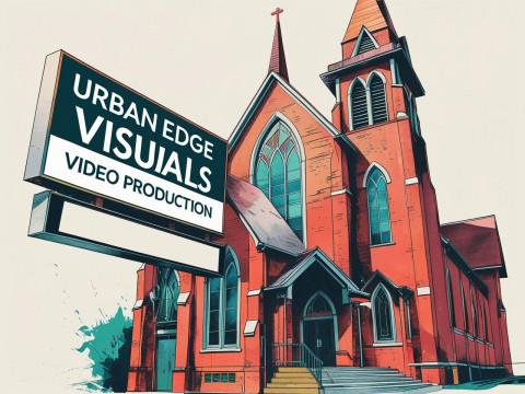 Visit Urban Edge Visuals